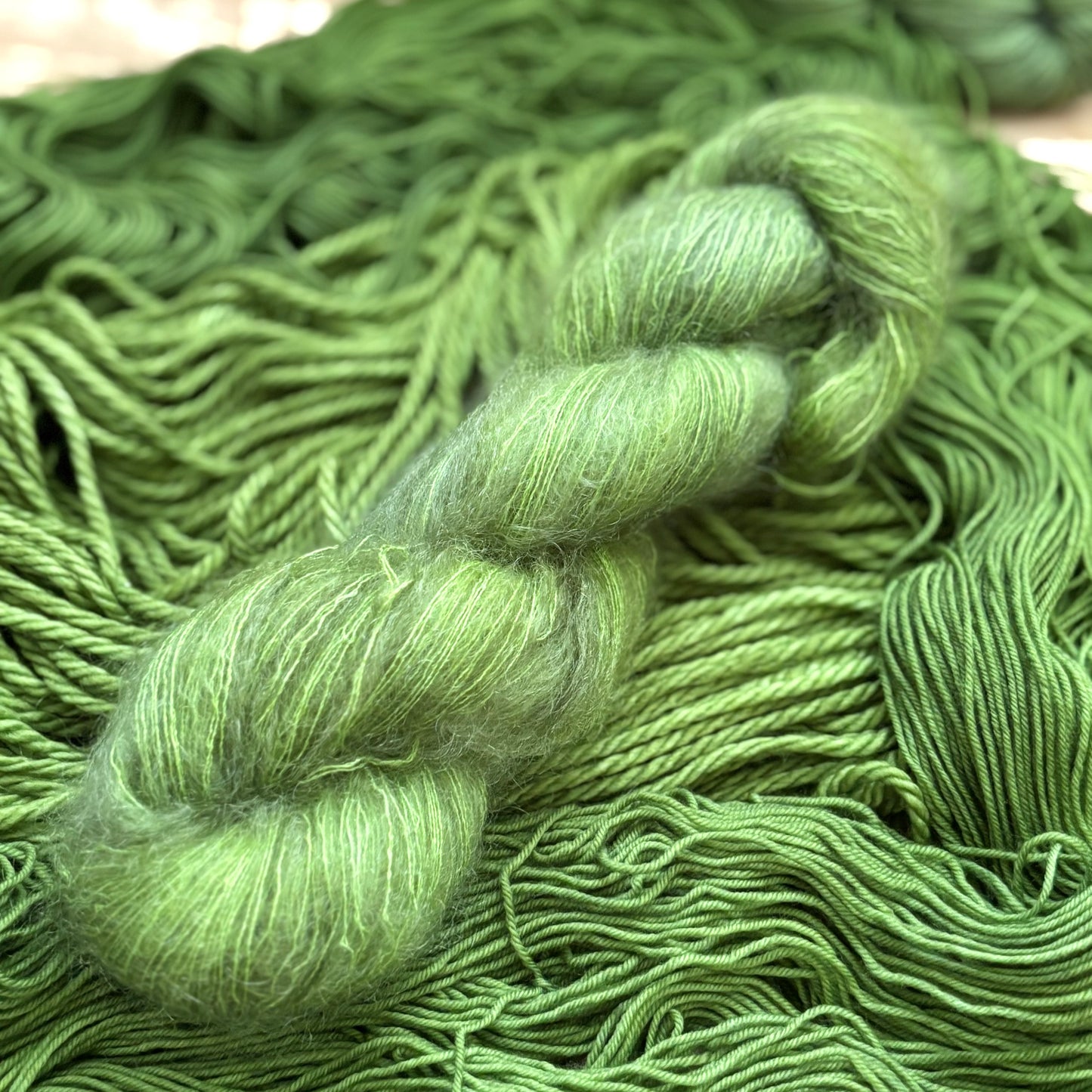 Ginko (Sweater Quantity)