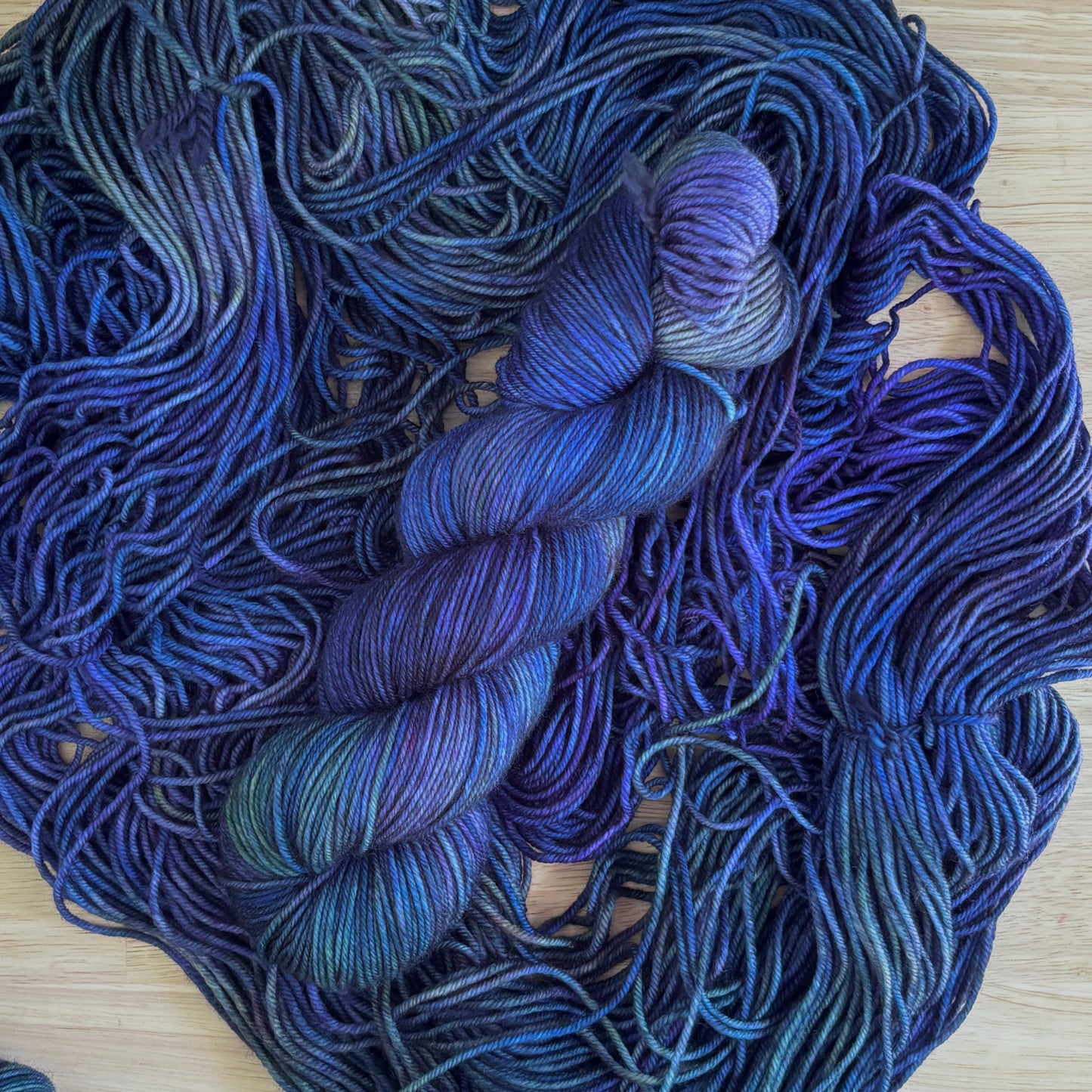 Blueberry Patch (Sweater Quantity)