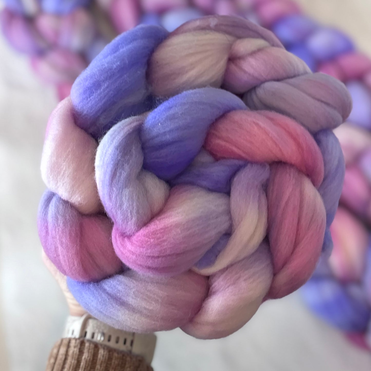 Sweet Pea Fiber