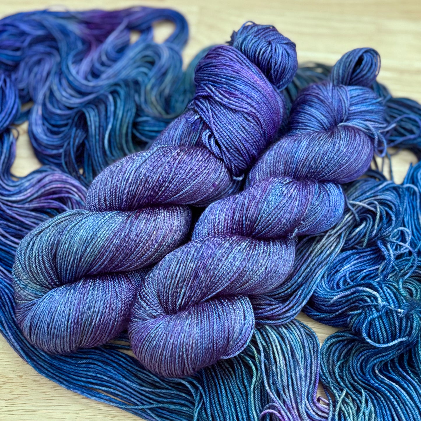 Blueberry Patch (Sweater Quantity)