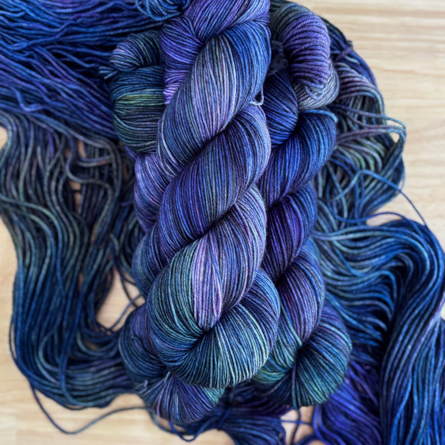 Blueberry Patch (Sweater Quantity)