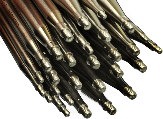 ChiaoGoo 4” TWIST™ Red Lace Interchangeable Tips