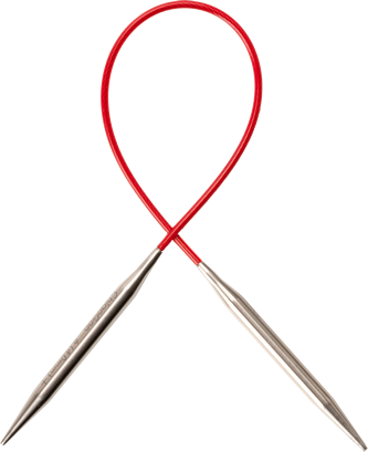 ChiaoGoo RED Lace™ Fixed Circular Needles