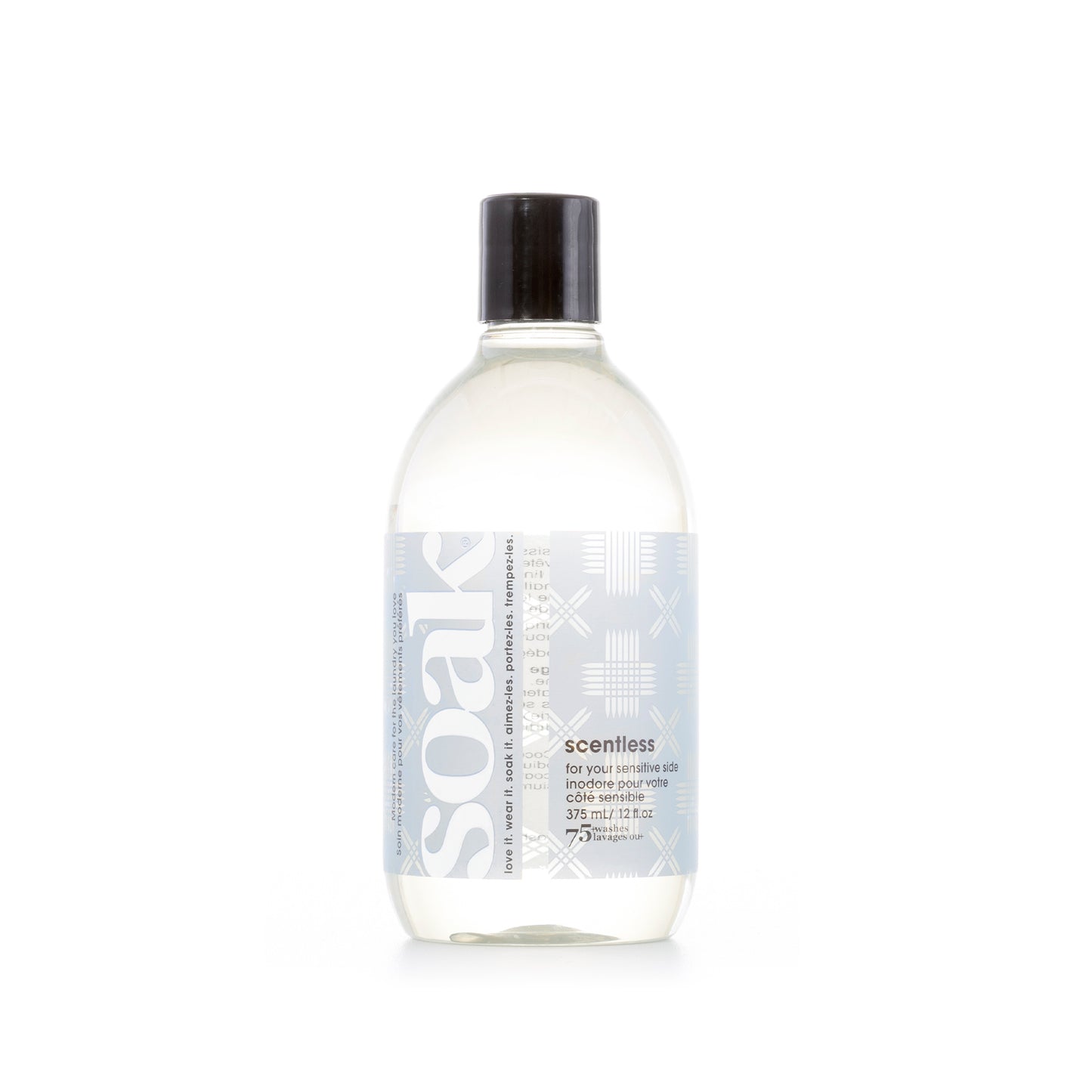 Soak Wool Wash, 12oz unscented