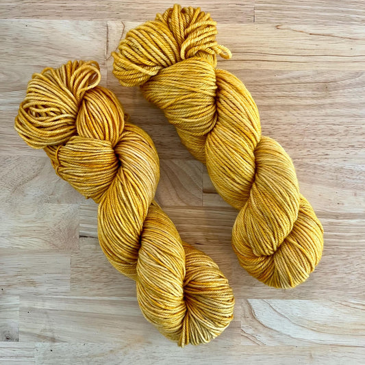 Slightly Crunchy Leaves