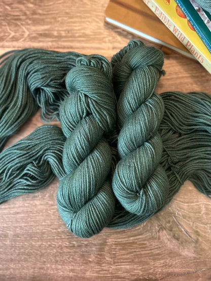 Evergreen - OOAK