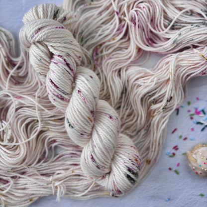 Sprinkle Cookie (Sweater Quantity - Dye to Order)