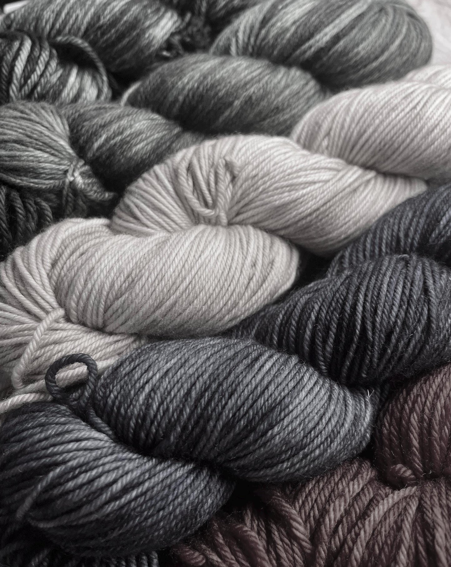 Mystery Yarn