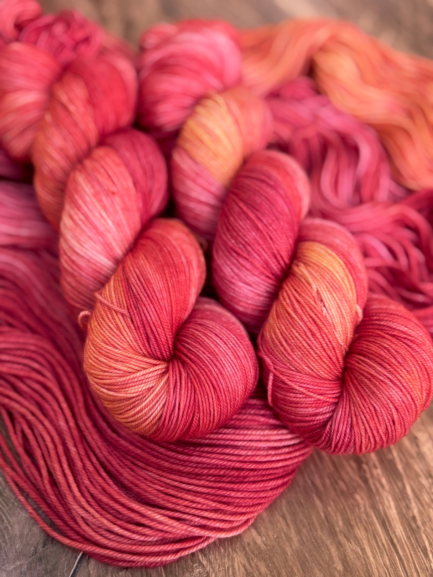 Zinnia - Ephemeral No. 1