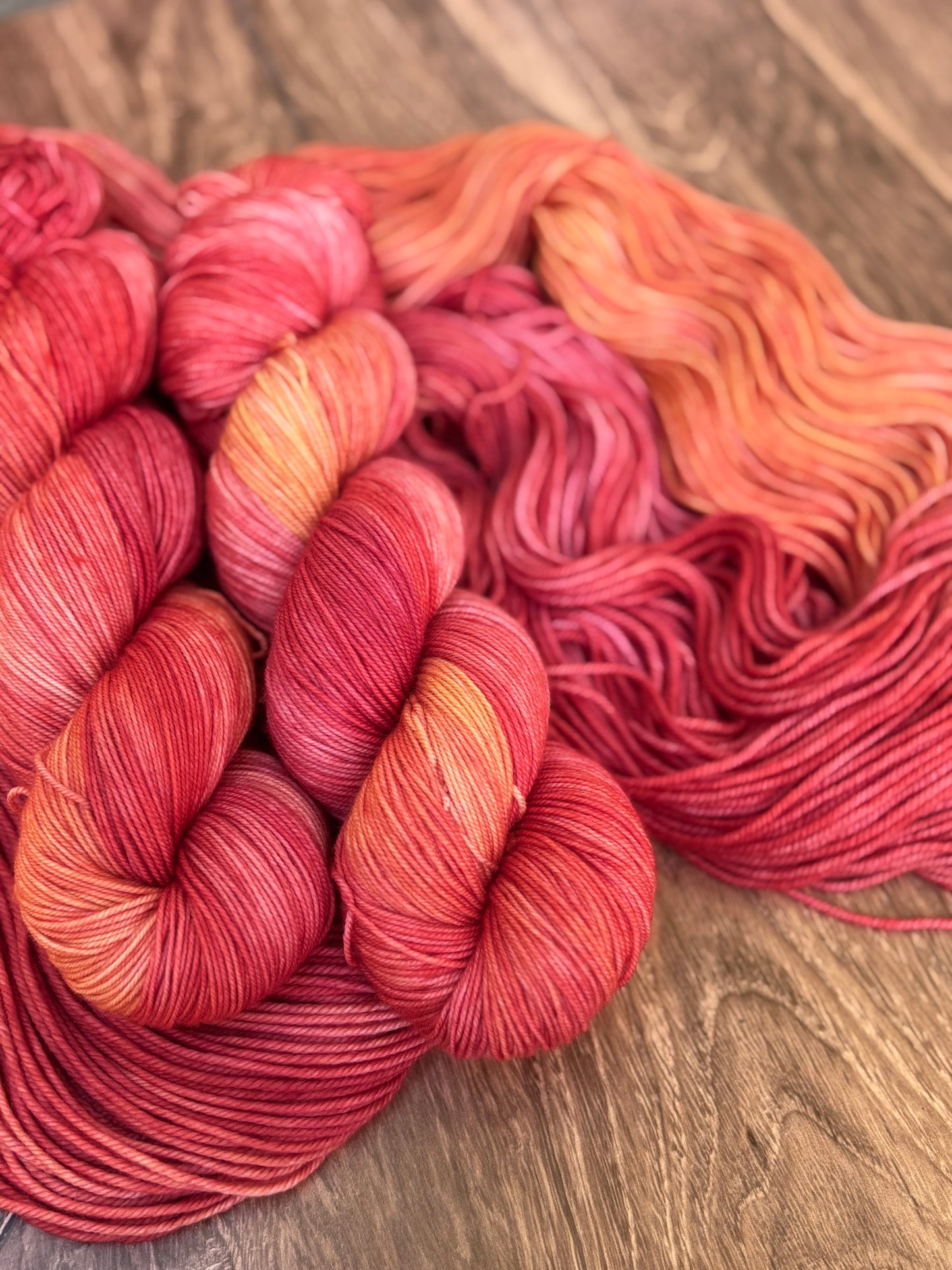Zinnia - Ephemeral No. 1