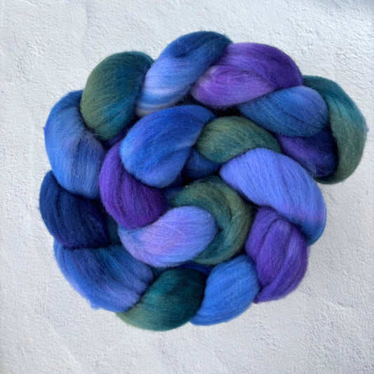 Blueberry Patch Fiber