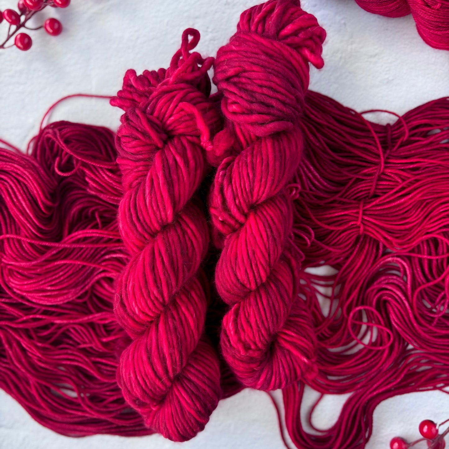 Winterberry (Sweater Quantity - Dyed to Order)