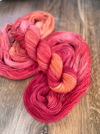 Zinnia - Ephemeral No. 1