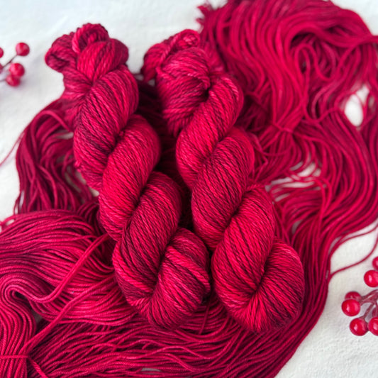 Winterberry (Sweater Quantity - Dyed to Order)