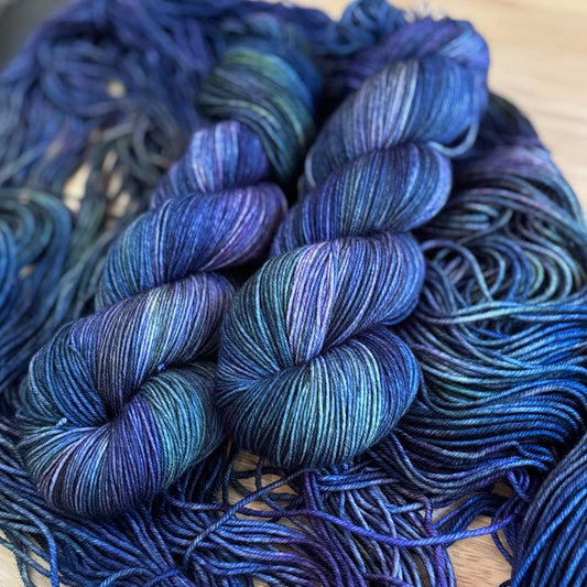 Blueberry Patch