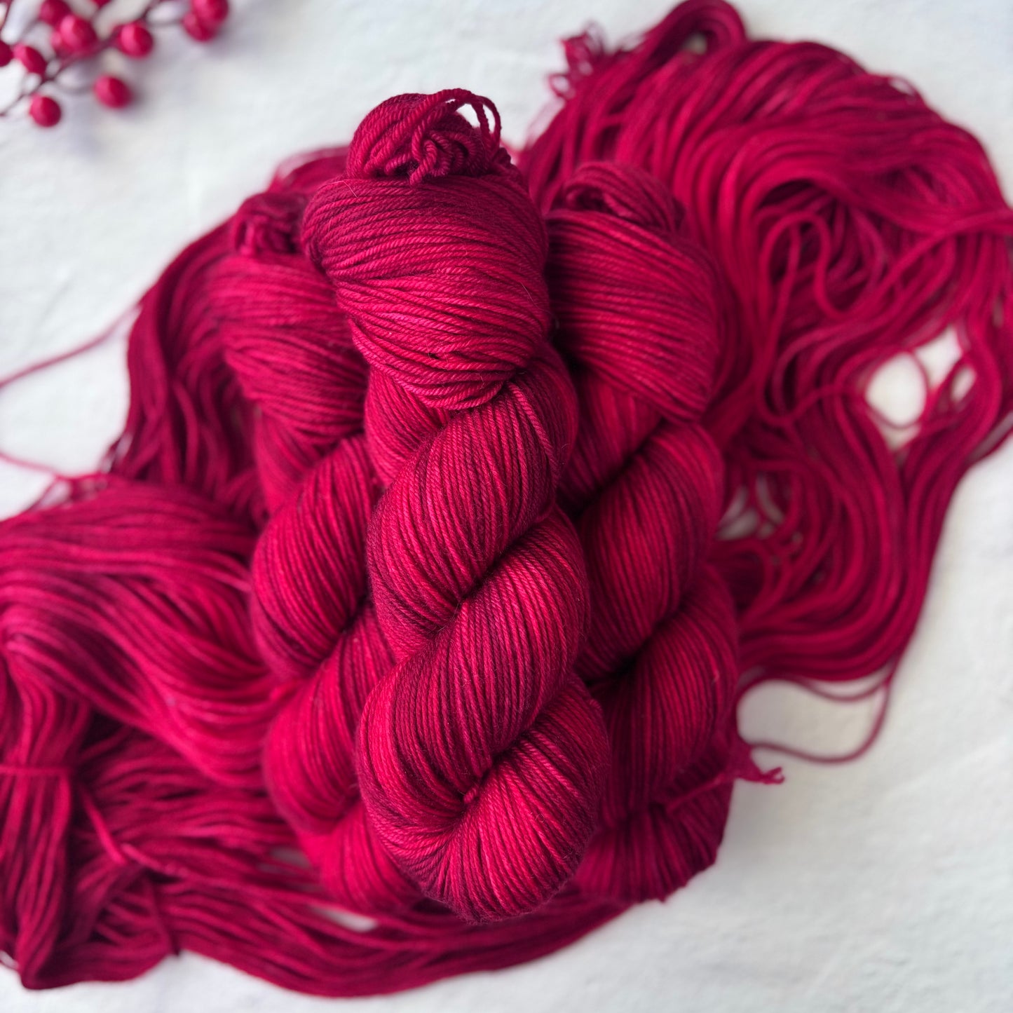 Winterberry (Sweater Quantity - Dyed to Order)
