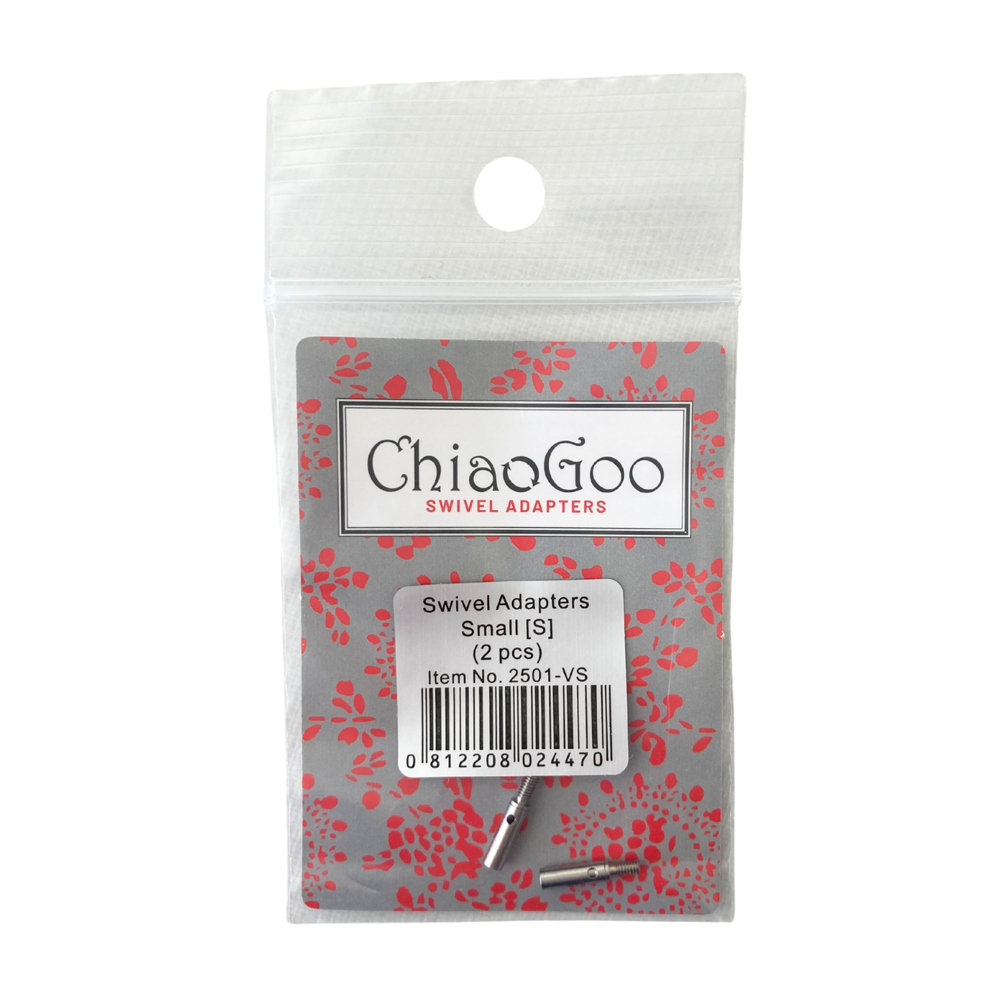 ChiaoGoo Swivel Adapters