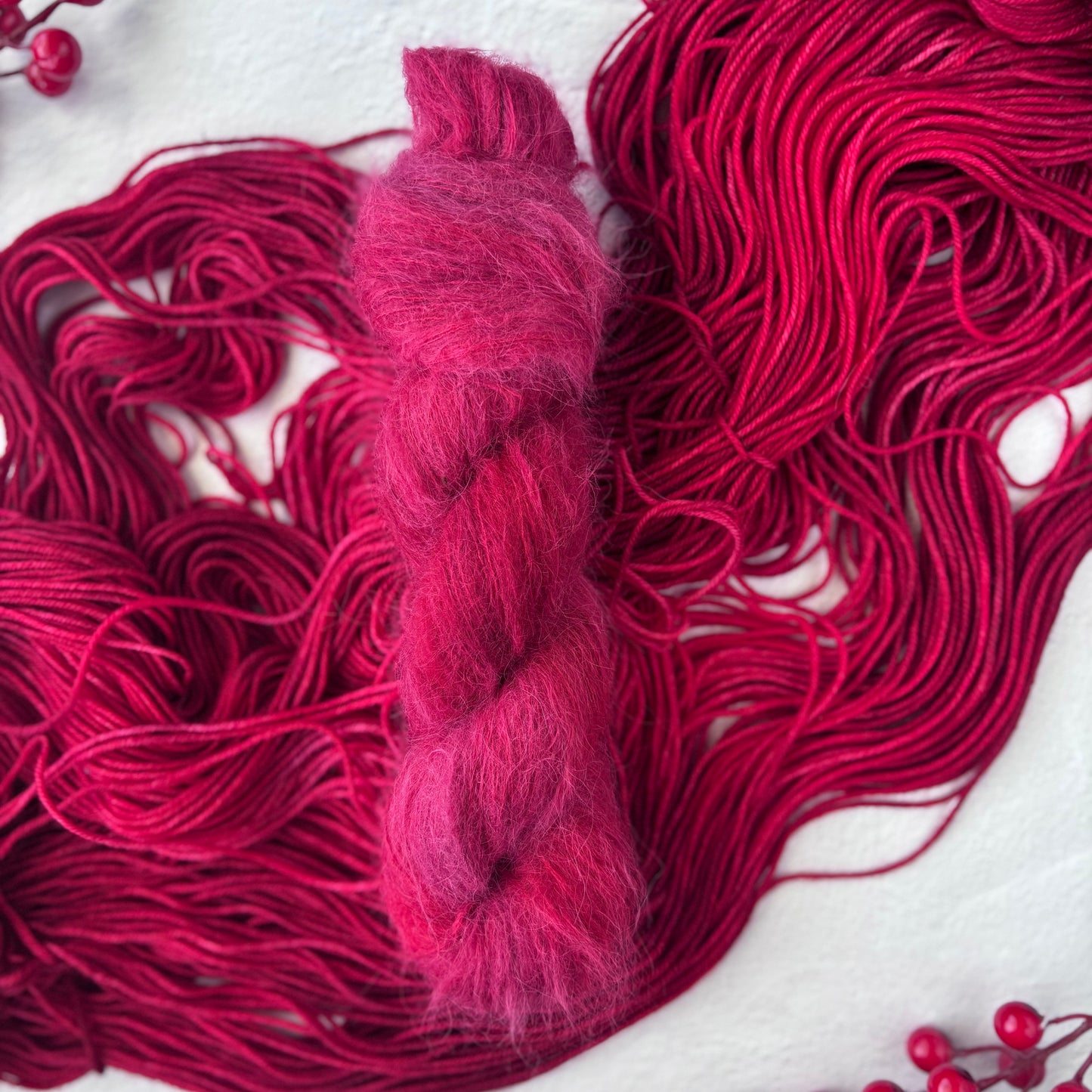 Winterberry (Sweater Quantity - Dyed to Order)