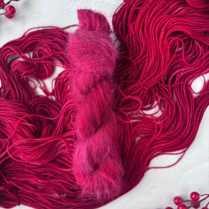 Winterberry (Sweater Quantity - Dyed to Order)