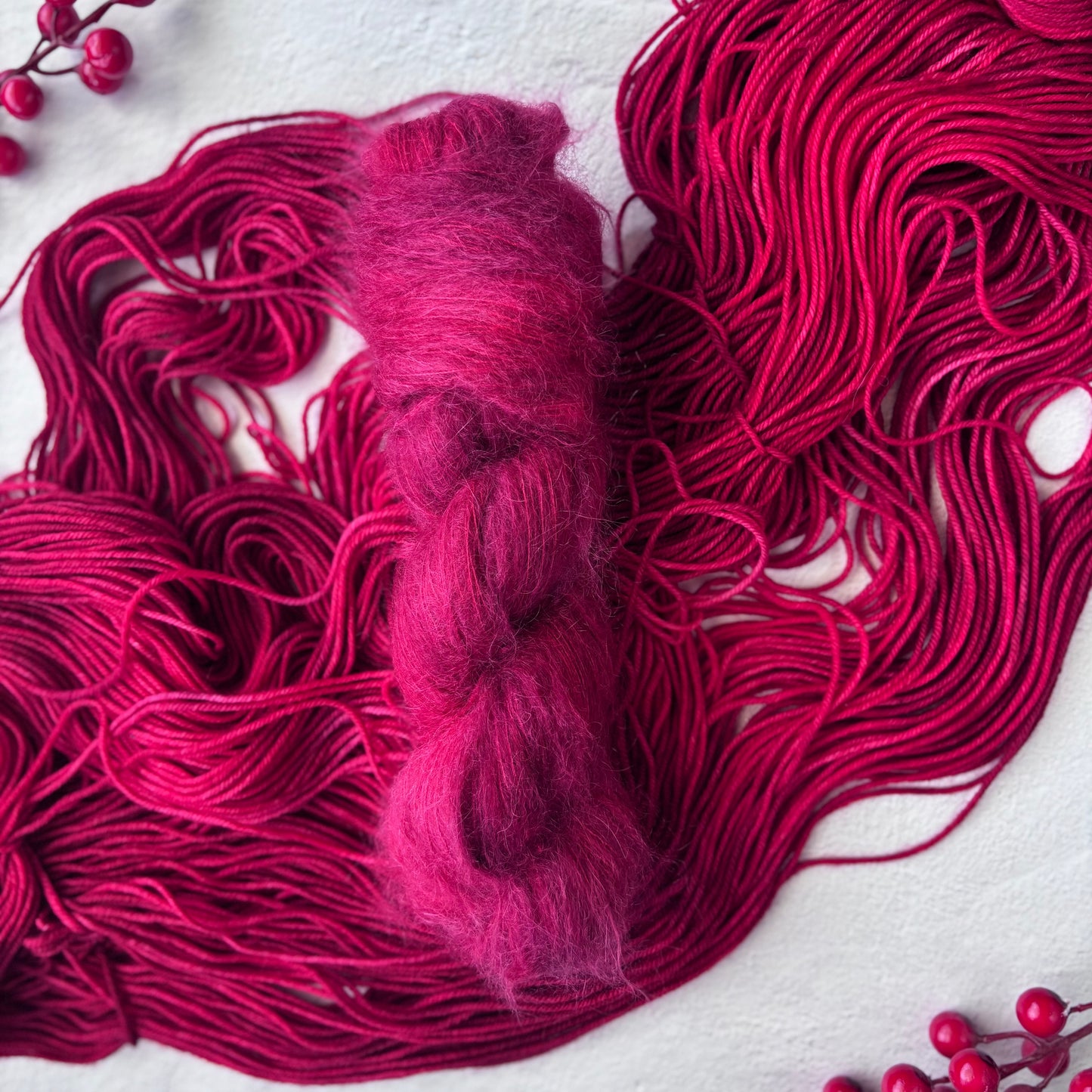 Winterberry (Sweater Quantity - Dyed to Order)