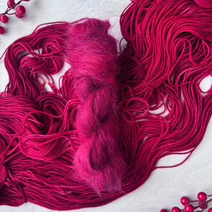 Winterberry (Sweater Quantity - Dyed to Order)