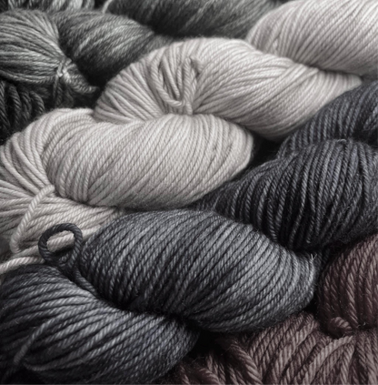Mystery Yarn - Browns, Tan, and Warm Neutrals