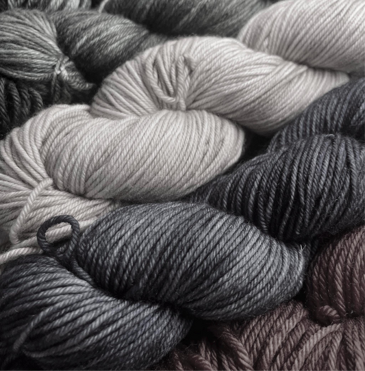 Mystery Yarn - Gold, Yellow, and Orange