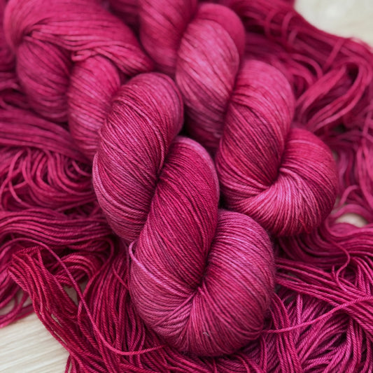 Raspberry (Dyed-to-Order Sweater Quantity)