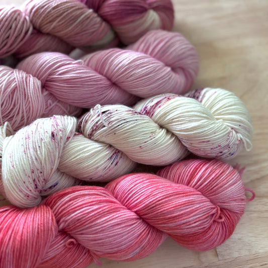 Mystery Yarn - Pink
