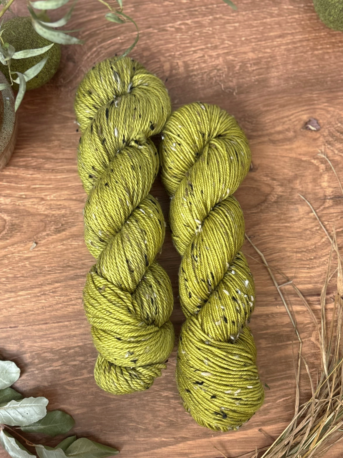 Hedge Apple Tweed
