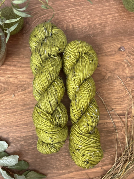 Hedge Apple Tweed