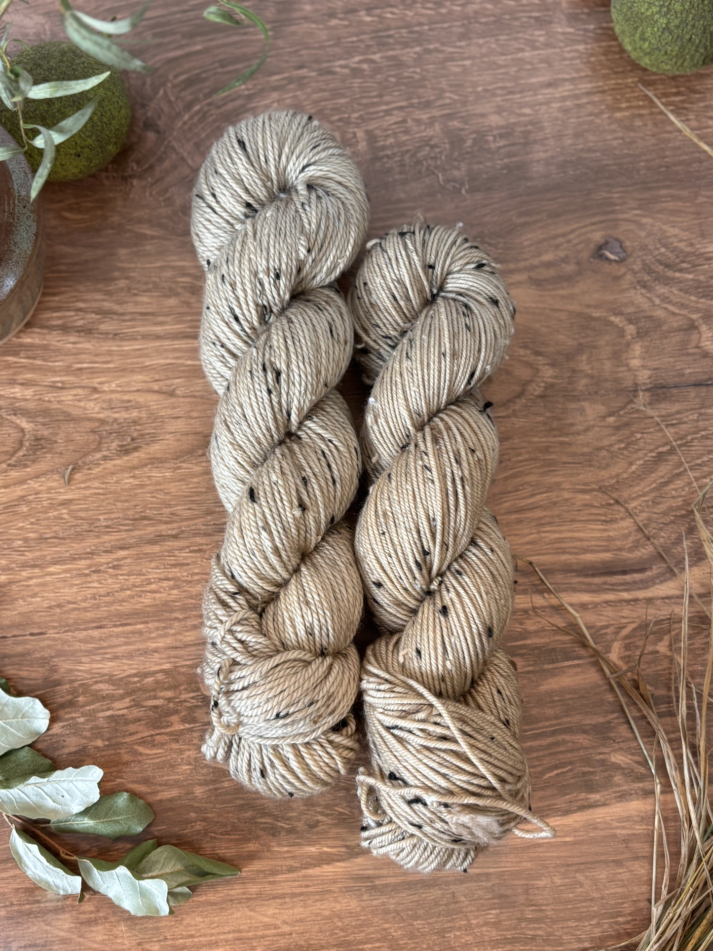 Hickory Tweed