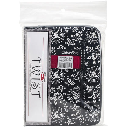 ChiaoGoo Twist Red Lace Set, Small, 4”