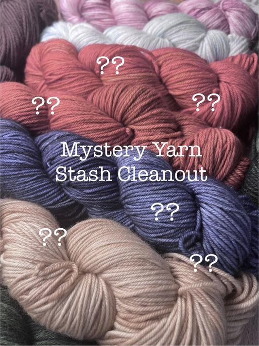 Mystery Yarn
