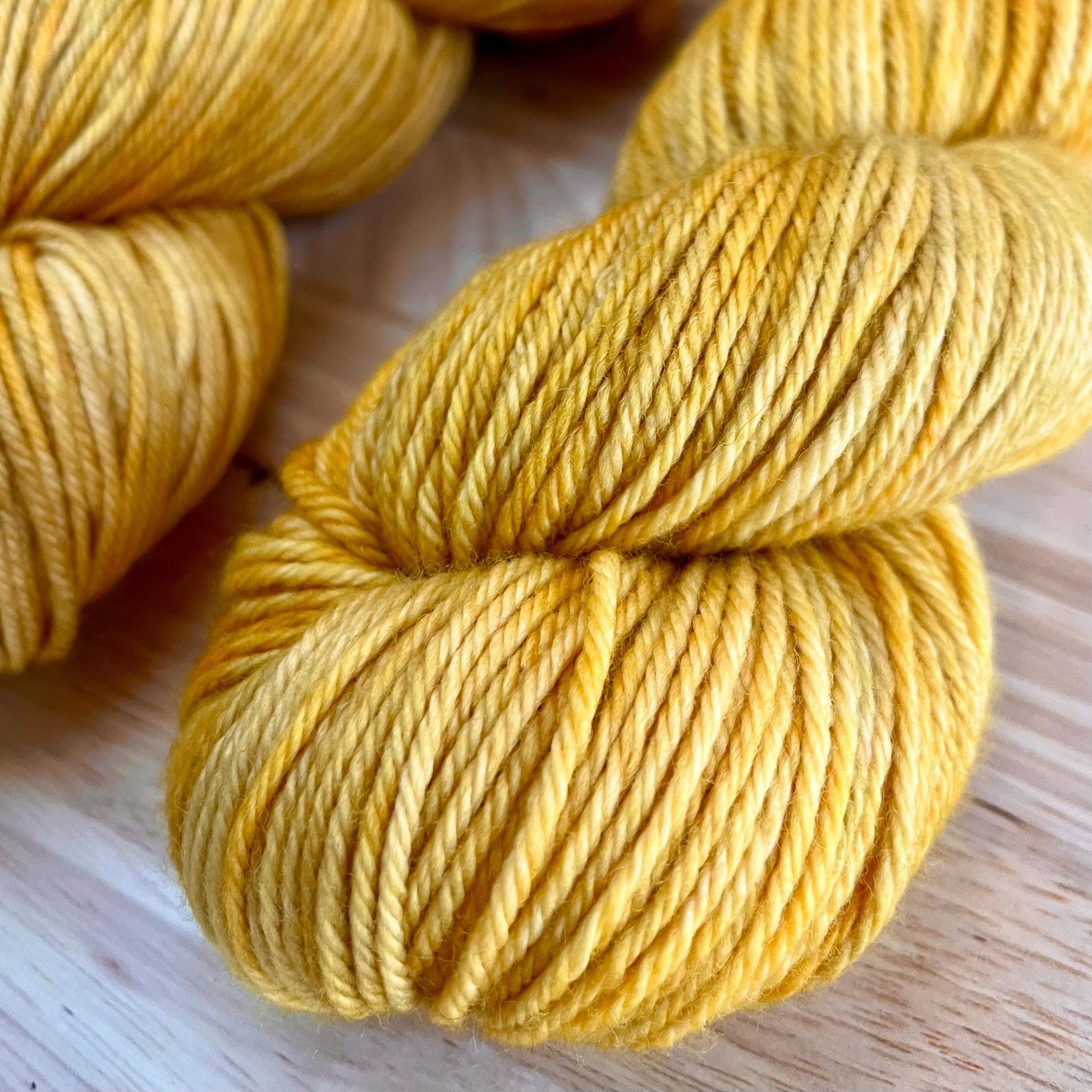 Slightly Crunchy Leaves