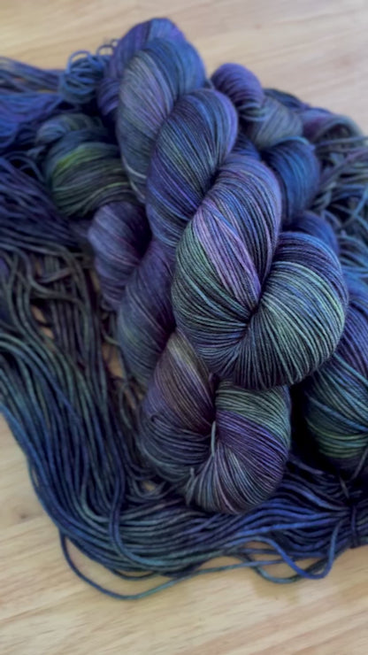 Blueberry Patch (Sweater Quantity)